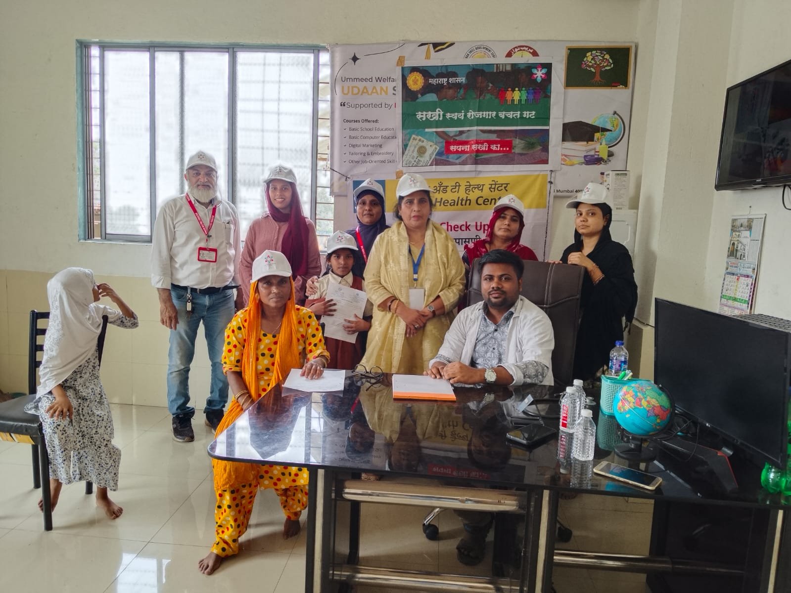 Free Yunani Medical Camp